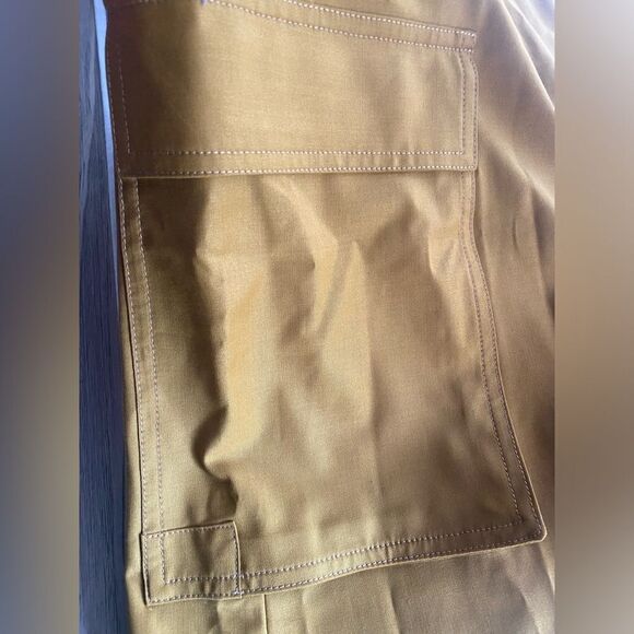 COS Sleeveless jumpsuit with straight pants with pockets size EU 34 New - Picture 10 of 14